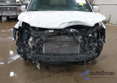 2017 Dodge Grand Caravan Gt from USA, damaged, VIN 2C4RDGEG4HR769001